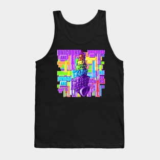 Unicorns are real Tank Top